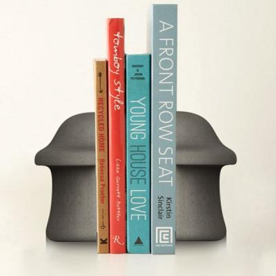 China Modern Personalized Bookends For The Kitchen /  Mushroom Shape Book Bookends for sale