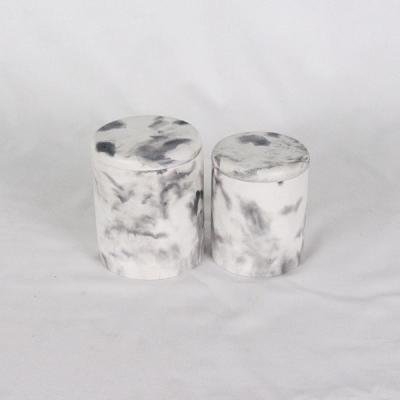 China Natural Concrete Candle Holder for sale