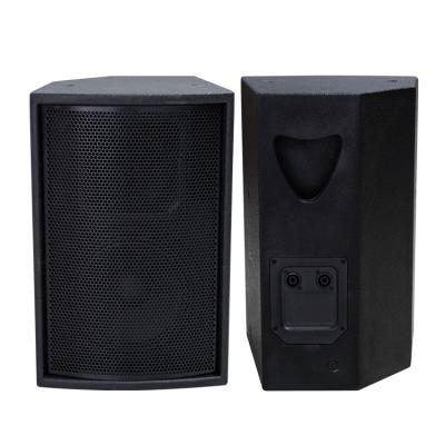 China Professional Audio Equipment Used PA P12 Speaker System Professional Sound 8 Inch Audio Speaker for sale