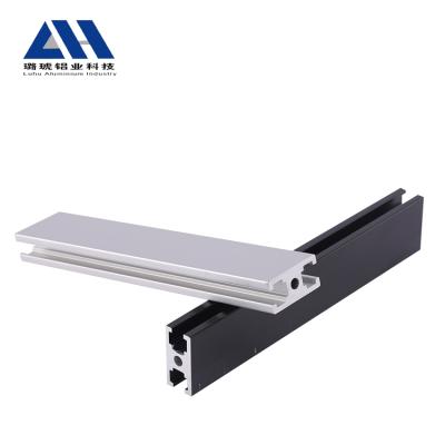 China Lifetime factory cheap price aluminum profile t-slot extrusion for window supplier for sale