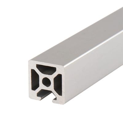 China Life T Slotted Aluminum Extrusion Profile 2020 Industrial Extruded Anodized Aluminum Profile for sale