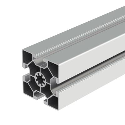 China door & Hot Sale Aluminum Window Profiles Linea 15 Black Silver Polish Aluminum Extrusion for sale