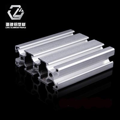 China 6000 life series industrial t-slot 3090 extruded aluminum extrusion profile for sale