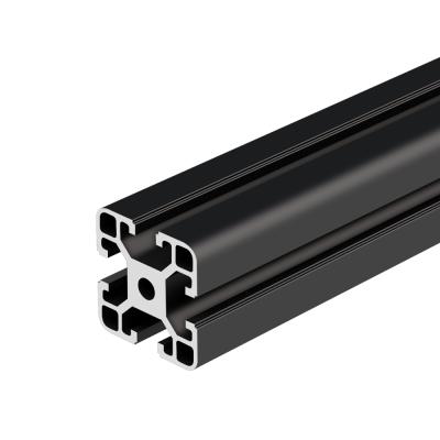 China High Quality Life Pipe 4040 Aluminum Profile CNC Linear Rail For Aluminum Frame Conveyor for sale