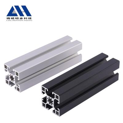 China Life factory directly supply industrial 4545 aluminum profile for aluminum worktable for sale