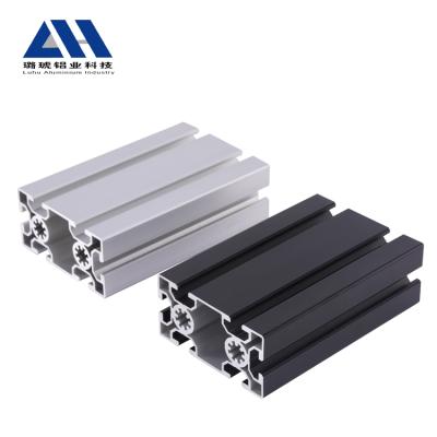 China Factory Direct Supply 50100 Life Structural Aluminum Profile For Furniture for sale