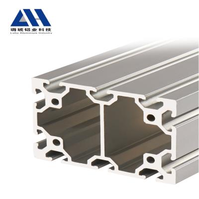 China Top Of Life Selling Aluminum Profile CNC Aluminum Profile For Greenhouses Glass for sale