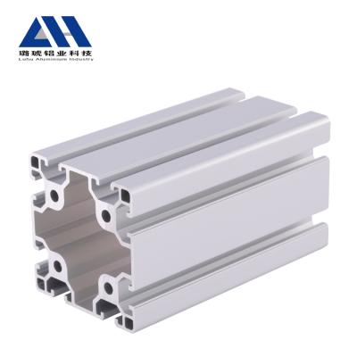 China High Life Weight 8080 Aluminum Profile Price Aluminum Profile For Aluminum Workbench for sale