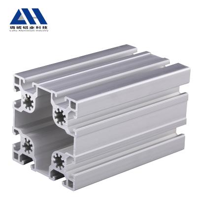 China Factory Custom Heavy Life 9090 Industrial Weight Of Aluminum Profile for sale