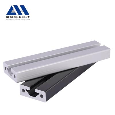 China High Quality Life Factory Anodized Silver White Aluminum Extrusion Profile 1640 for sale