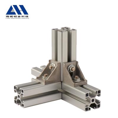 China Hot New Life Products Carbon Steel Right Angle Bracket Connector With Best Quality for sale