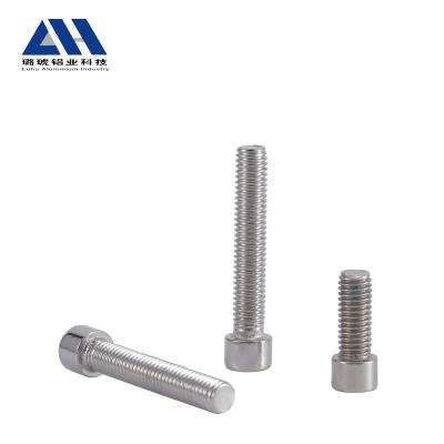 China Industrial Equipment Low Head Socket Head Screws Hexagon Self Tapping Socket Head Screws for sale