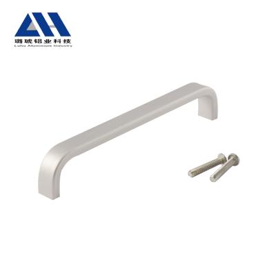 China Cabinet China Manufacturer Wholesale Metal Profile Aluminum Cabinet Handles for sale