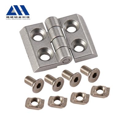 China Wholesale High Quality Life Frame Aluminum Door Hinges for sale