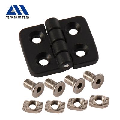 China High quality and cheap life door aluminum window price nylon hinges for sale