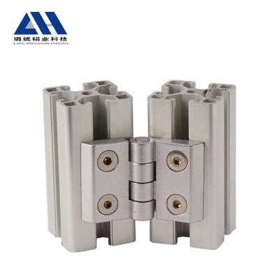 China Factory Supply Wholesale Lifetime Aluminum Hinge For Aluminum Frame Doors for sale