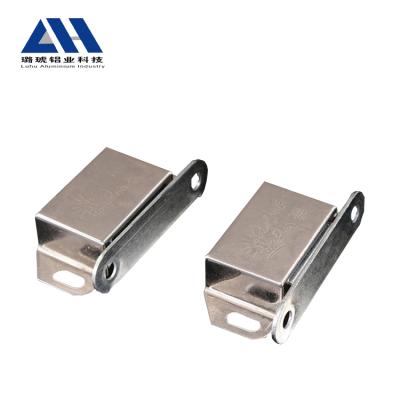 China Aluminum Profile Factory Selling Bulk Decorative Door Draft Stopper Sliding Door Stopper for sale