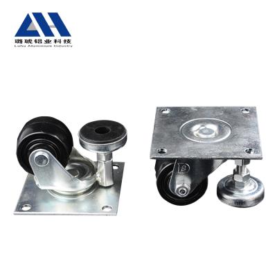 China Other Hot New Products Wheel Caster With Brake Of Low Price for sale