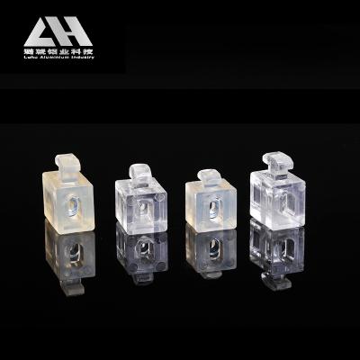 China Industrial High Quality Multi Block Fittings Aluminum Profiles Accessories for sale