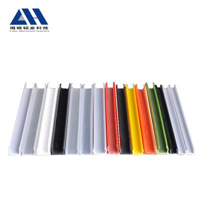 China U Shape Wholesale U Shape Rubber Channel Joint Cover Rubber Strip For Aluminum Profile Slot for sale