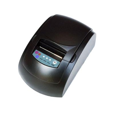 China Desktop 58mm 2 inch printer Serial desktop thermal receipt printer GP-5860III for fiscal tax for sale