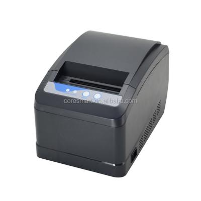 China Desktop USB Interface 80mm Thermal Sticker Label Machine Bar Code and Tag Printer in Stock for sale