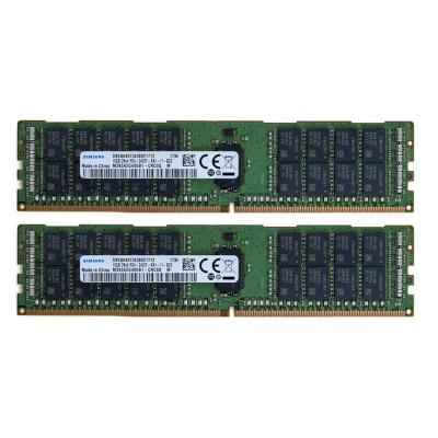 China Server 64GB 4R*4 2400REGECC Sam Sung Memory For Server for sale