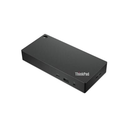 China NEW Laptop Connection No Vo Dock 40AY0090US 40AY0090EU 40AY0090UK ThinkPad USB-C Universal Docking Station for sale