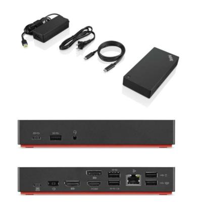 China Hot Selling GEN 2 (Laptop Use ThinkPad USB-C Dock P/N: 40AS0090US 40AS0090EU 40AS0090UK) for sale