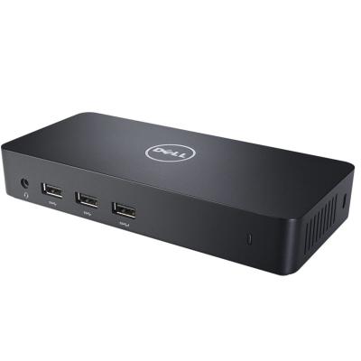 China D3100 Display Link 4k Docking Station With Cables Laptop Connection D3100 Adapter for sale