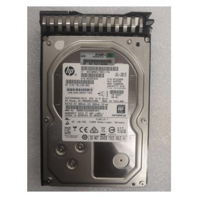 China H.P. Store Virtual 3000 N9X12A 6TB 7200RPM 3.5in SAS-12G Midline HDD for sale