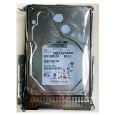 China Hdd H.P. Hard Drive 4Tb 3.5SAS MB004000JWFVP 872291-002 872487-B21 872745-001 MG04SCA40EN for sale