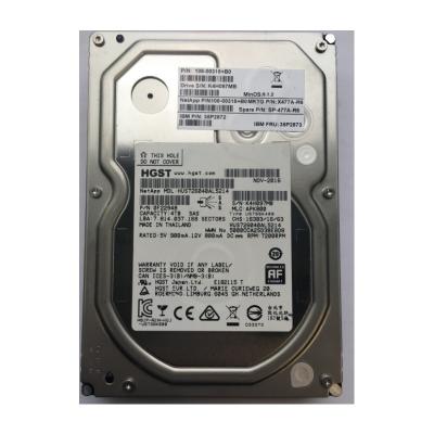 China Hdd HP 793764-001 HARD DRIVE 6TB 7.2K 12G 3.5 LFF HOT PLUG SAS 791150-002.793674-004 for sale