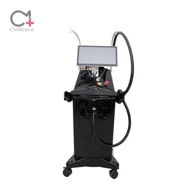 China High Power Permanent Hair Removal Machine 808nm Diode Laser Hair Remover 808nm Diode Laser Fiber for sale