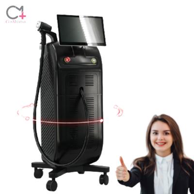 China Hair Removal Permanent Type Lazer Laser Hair Removal New Durable Use Device for sale