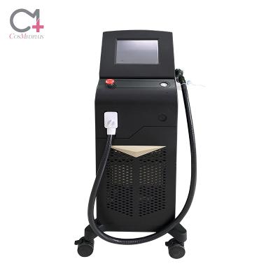 China Durable Hair Removal Alma Laser Soprano 3 Wavelength OEM Commercial 808 Diode Laser Hair Removal Machine Price for sale