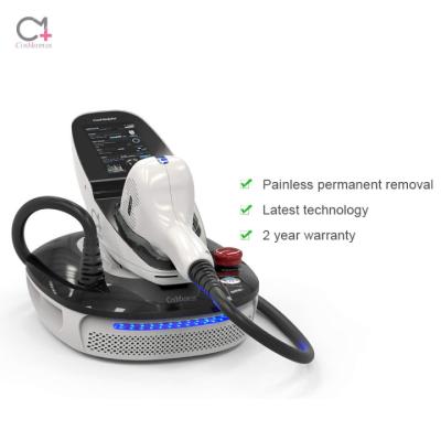 China New type portable 808nm diode laser hair removal for home use facial hair removal body hair removal machine beauty machine for sale