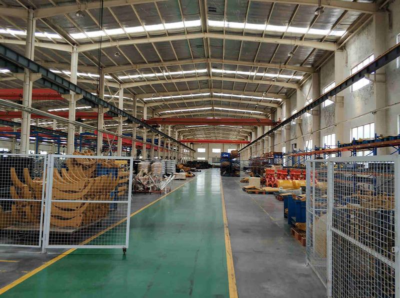 Verified China supplier - Jining Rely Heavy Industry Technology Co., Ltd.