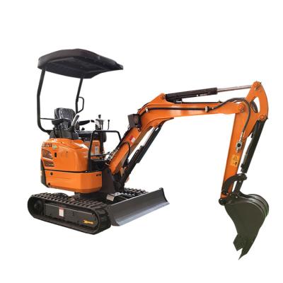 China Building Material Shops used mini excavator attachment mini excavator 2.5ton  Small Mini Digger for sale