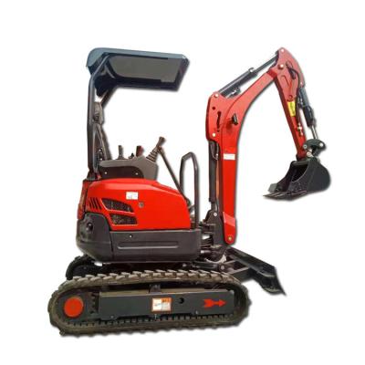 China Building Material Shops kubota mini excavator 2.5 ton mini excavator used engineering construction machinery mini excav for sale