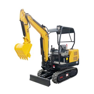 China Building Material Shops 2.5 ton  mini excavator towable backhoe chinese mini excavator for sale