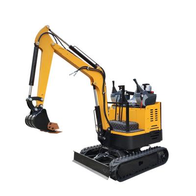 China Construction material stores VTW series mini excavator 1.8 ton with cabin construction excavator chinese mini rig diesel for sale