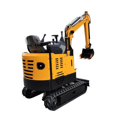 China Building Material Shops 1.8 Ton Excavator Mini Digger Crawler Digger For Sale Fast Deal Hydraulic Mini Excavator 1800 Kg For Sale for sale