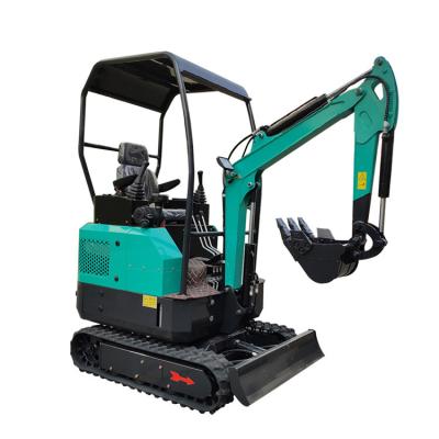 China Building Material Shops 2023 New Mini Excavator With Japan Micros / Small Engine for sale