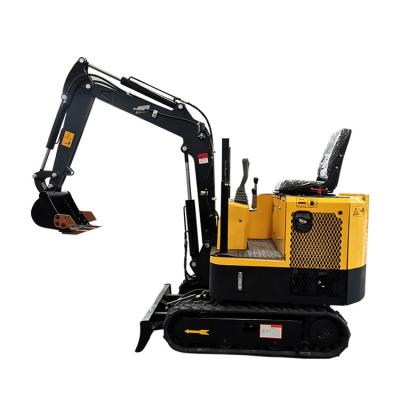 China Garment Shops Kkubota-Engine Mini Excavator Price 1.5 Ton Machine Diggers Mini Hydraulic Crawler Free After-Sales Service Digger for sale