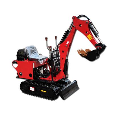 China Mini Excavator Crawler Excavator Mini Excavator Clothing Stores Price 1 Ton for sale