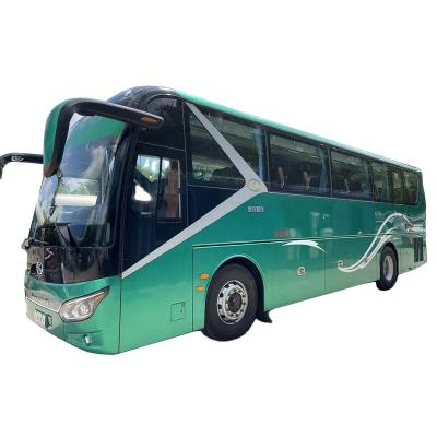 China Golden Dragon 44 - 8L Coach Bus Seats Used Port Drive 6 for sale