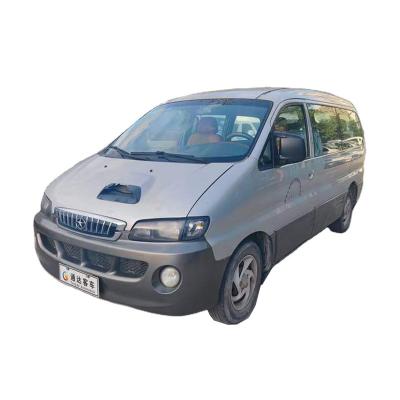 China 11 Passenger LHD JAC Mini City Bus < 4L for sale