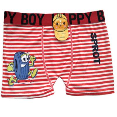 China Breathable Wholesale New boy Small tire  biaojin Seamless Panty children underpants Quantity Simple Panties Customize hot sale for sale