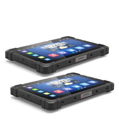 China Tough IP67 Anti-shocked 10.1 Inch 128GB Android 9.0 Rugged Tablet PC for sale